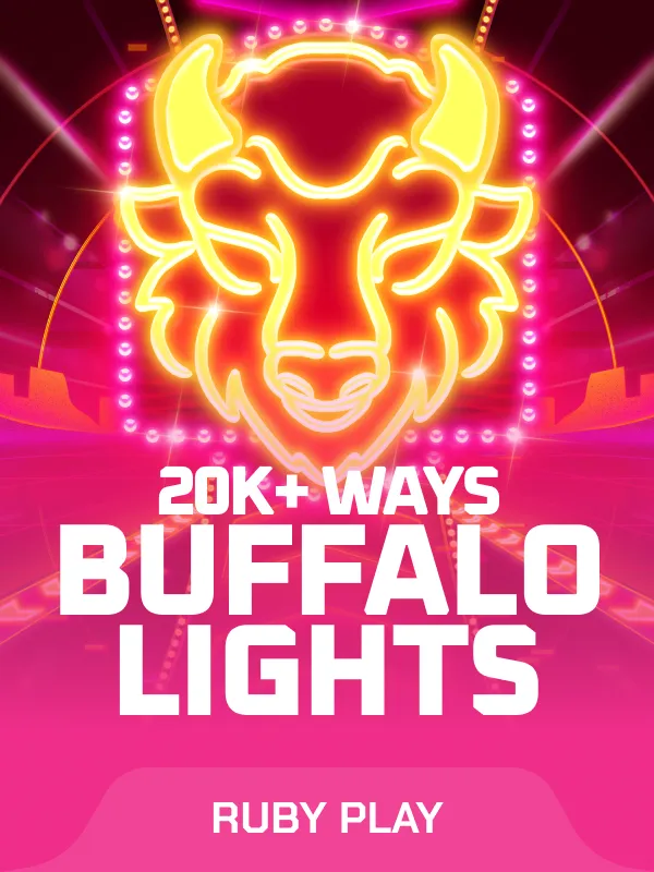 20K+ Ways Buffalo Lights