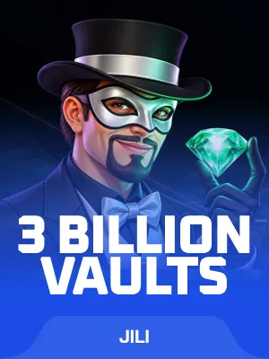 3 Billion Vaults