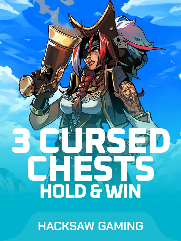 3 Cursed Chests: Hold & Win