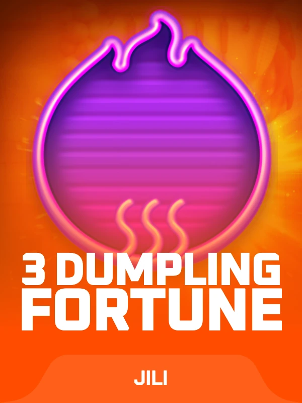 3 Dumpling Fortune