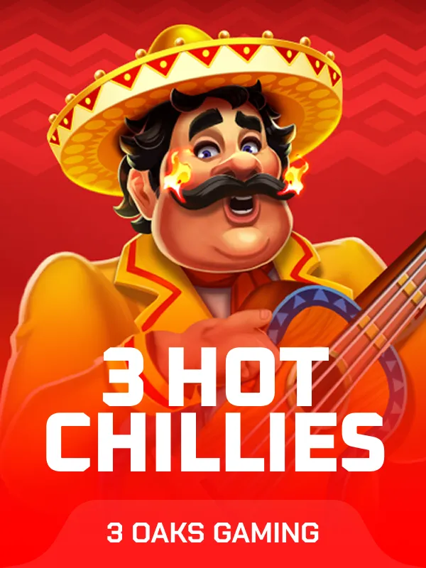 3 Hot Chillies