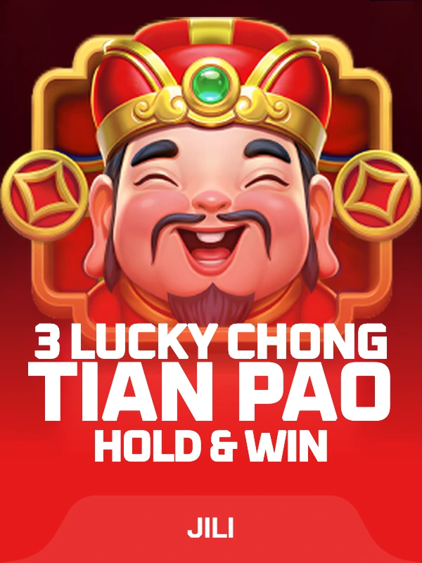 3 Lucky Chong Tian Pao: Hold & Win