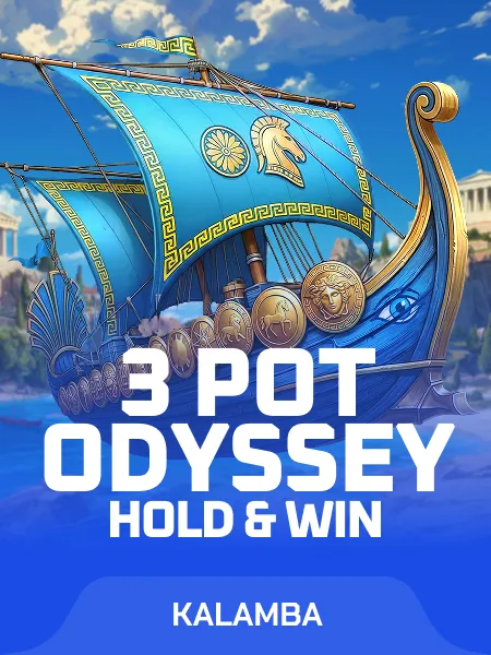 3 Pot Odyssey Hold and Win