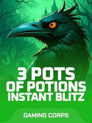 3 Pots of Potions Instant Blitz