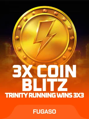 3x Coin Blitz: Trinity Running Wins 3x3