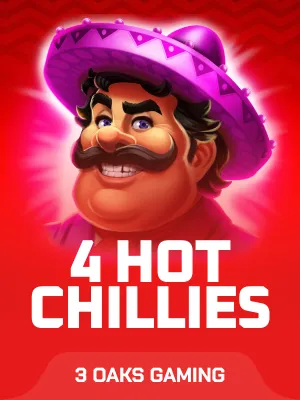 4 Hot Chillies