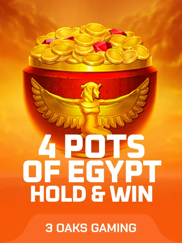 4 Pots of Egypt