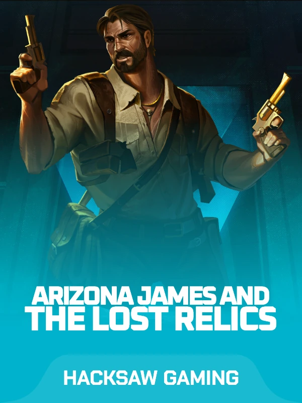 Arizona James and the Lost Relics