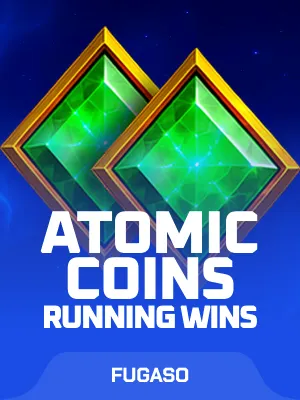 Atomic Coins: RUNNING WINS