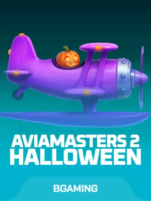 Aviamasters 2 Halloween