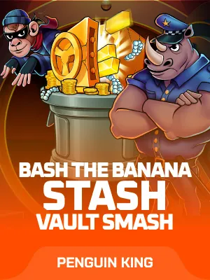 Bash the Banana Stash: Vault Smash