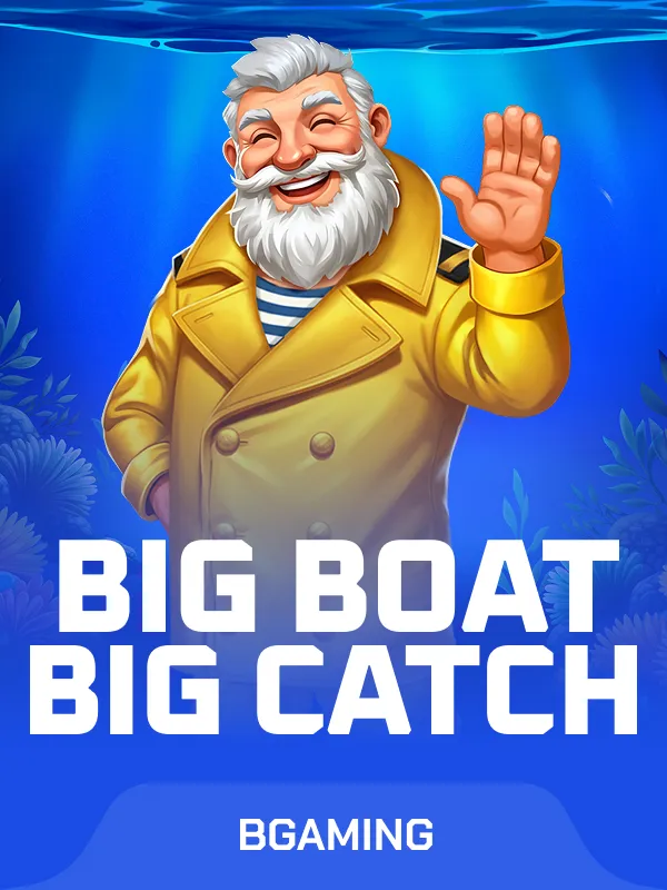 Big Boat Big Catch