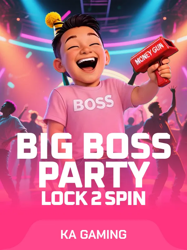 Big Boss Party Lock 2 Spin