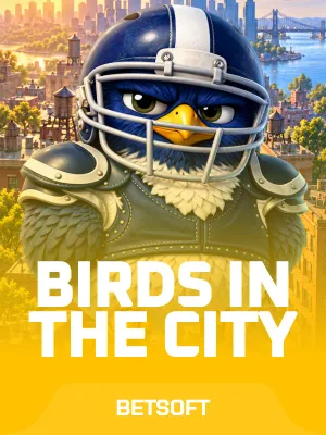 Birds in the City