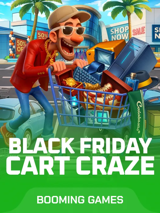 Black Friday Cart Craze