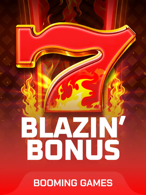 Blazin' Bonus