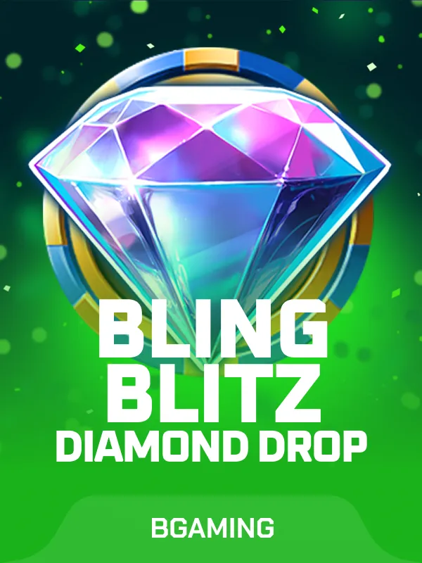 Bling Blitz Diamond Drop