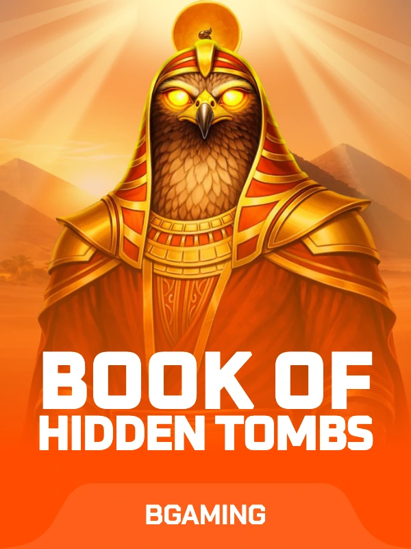 Book of Hidden Tombs
