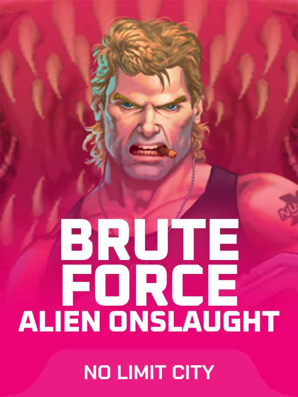 Brute Force: Alien Onslaught