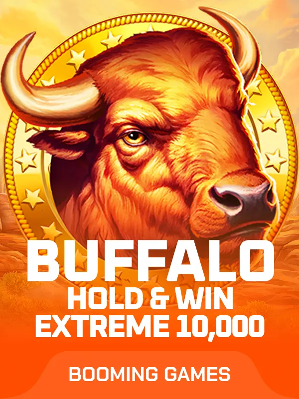 Buffalo Hold and WIn Extreme 10,000