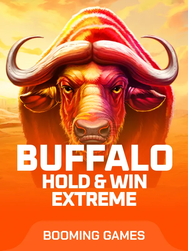 Buffalo Hold and Win Extreme