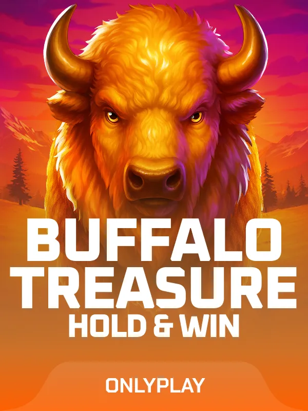 Buffalo Treasure: Hold&Win