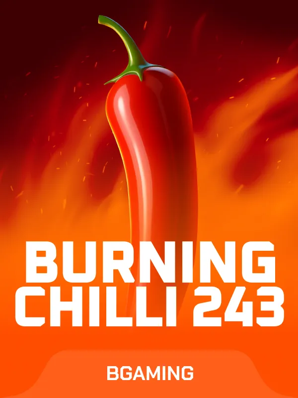 Burning Chilli 243