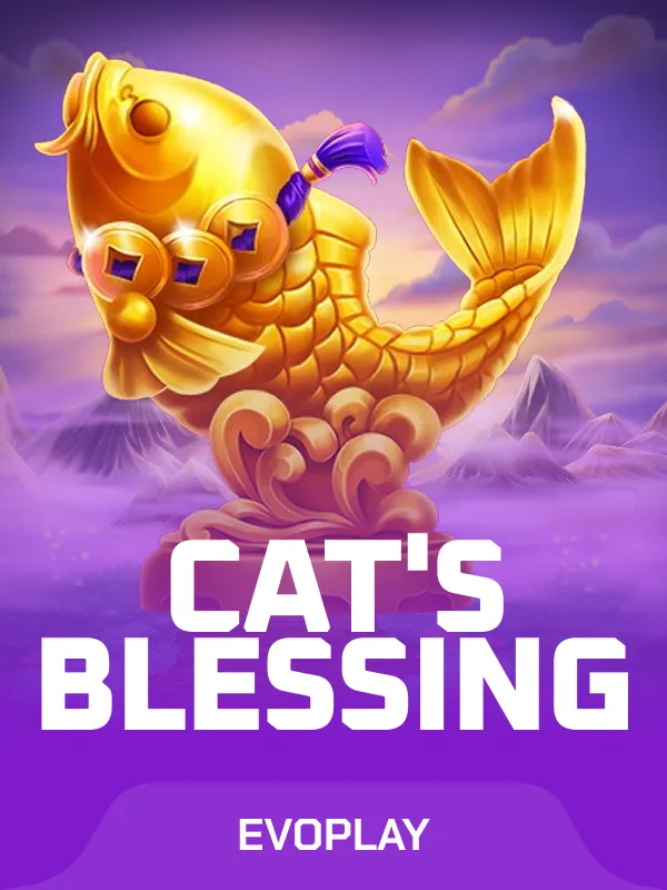 Cat's Blessing
