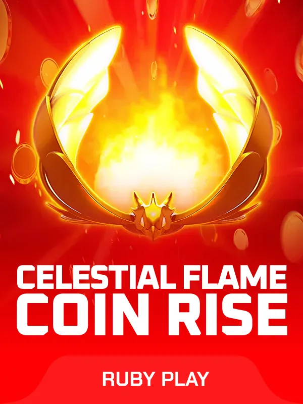 Celestial Flame Coin Rise
