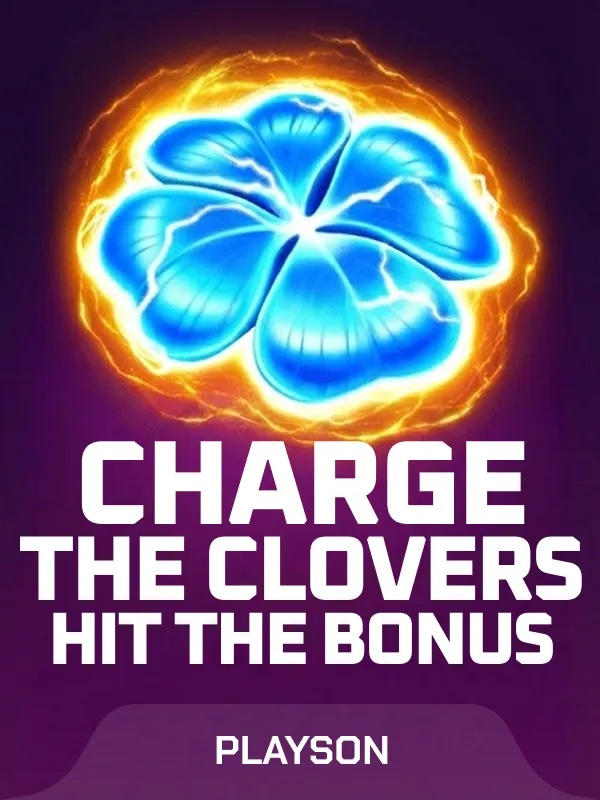 Charge the Clovers: Hit The Bonus