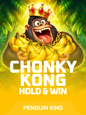 Chonky Kong: Hold & Win