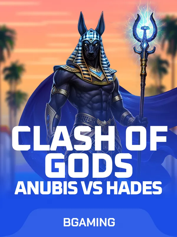 Clash of Gods: Anubis vs Hades