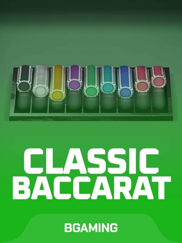 Classic Baccarat