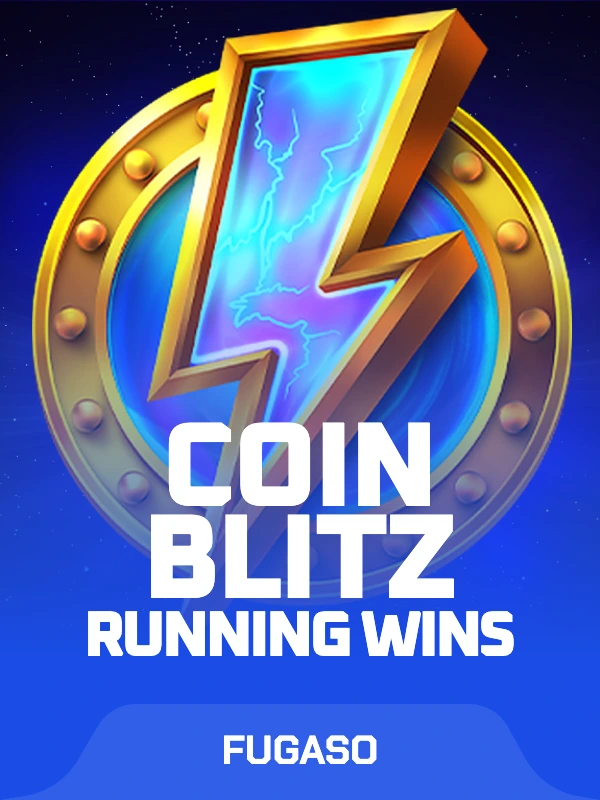 Coin Blitz: RUNNING WINS