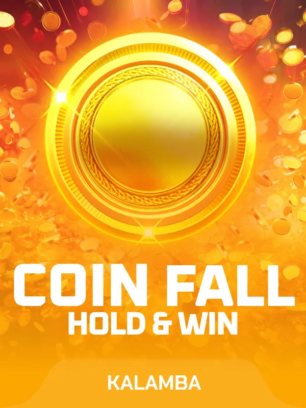 Coin Fall Hold and Win
