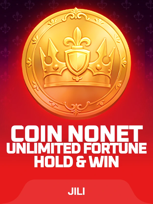 Coin Nonet Unlimited Fortune: Hold & Win