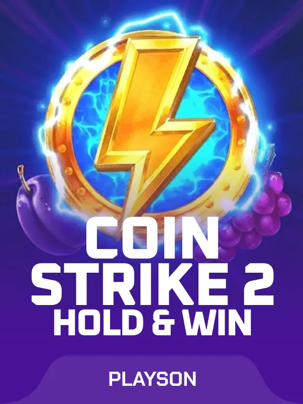 Coin Strike 2: Hold and Win