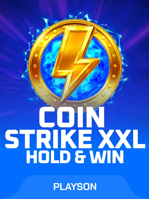 Coin Strike XXL: Hold and Win