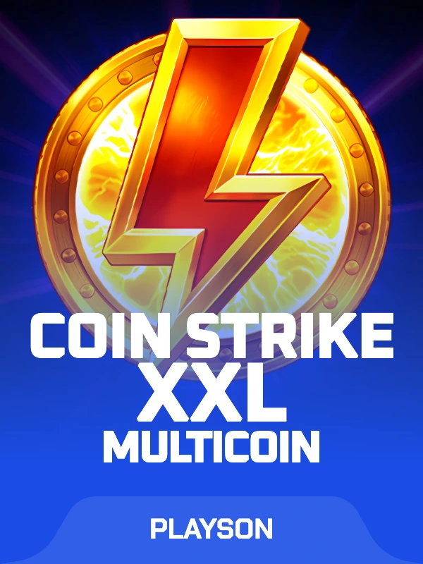 Coin Strike XXL: Multicoin