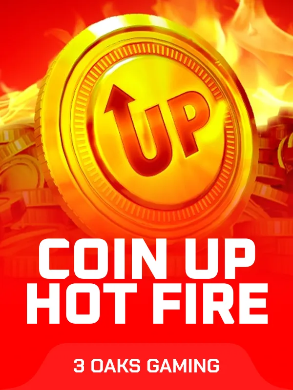 Coin UP: Hot Fire