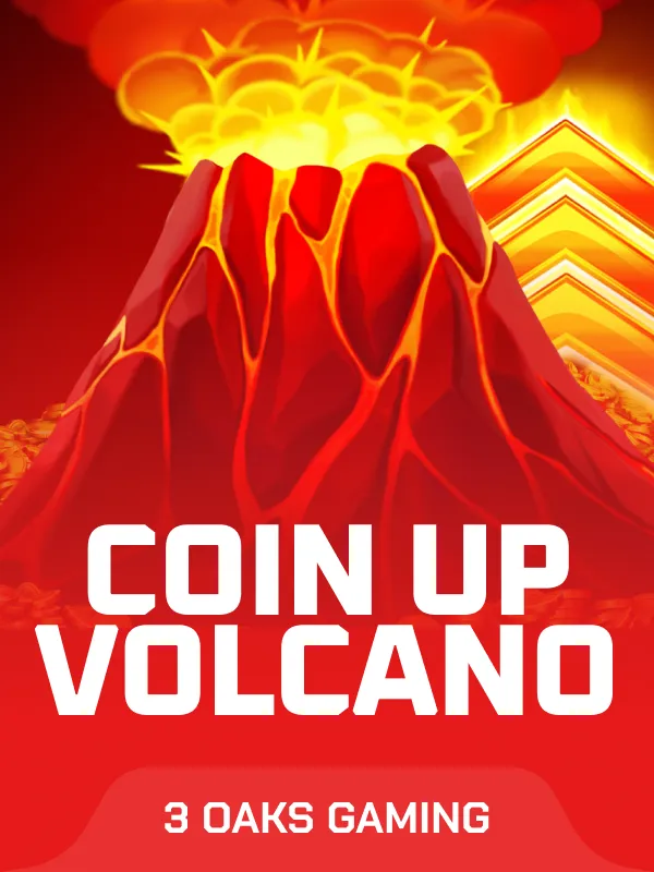 Coin UP Volcano