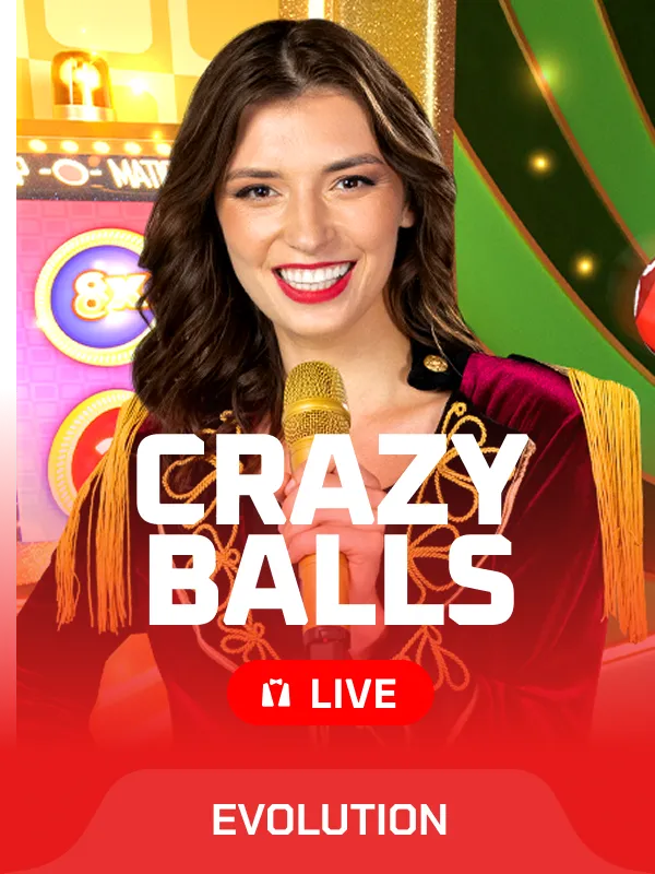 Crazy Balls