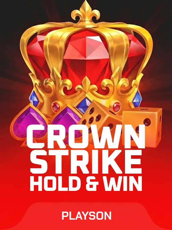 Crown Strike: Hold and Win