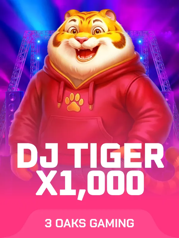 DJ Tiger x1000