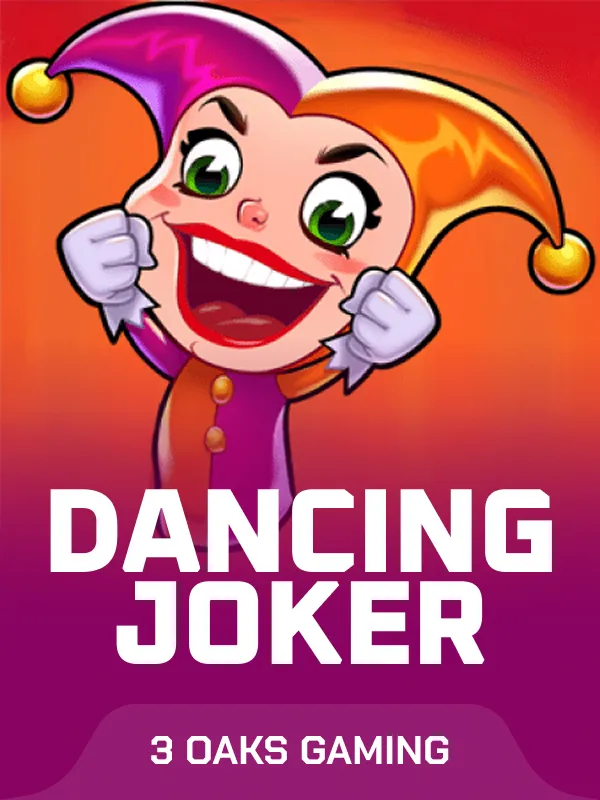 Dancing Joker