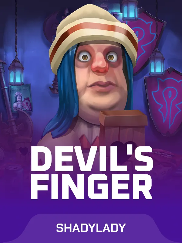 Devil's Finger