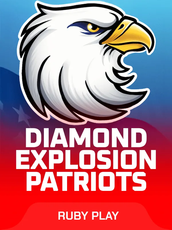 Diamond Explosion Patriots