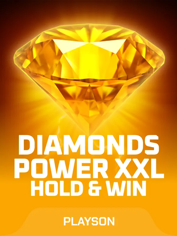 Diamonds Power XXL Hold and Win