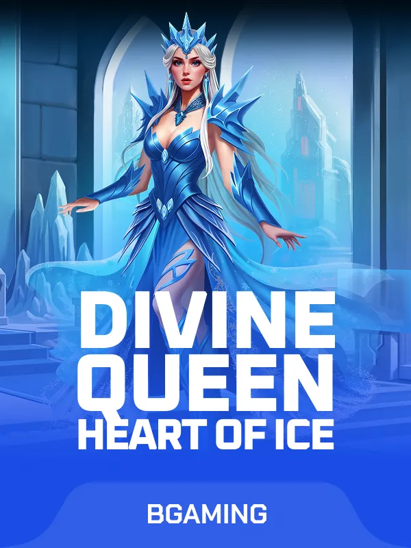 Divine Queen: Heart of Ice