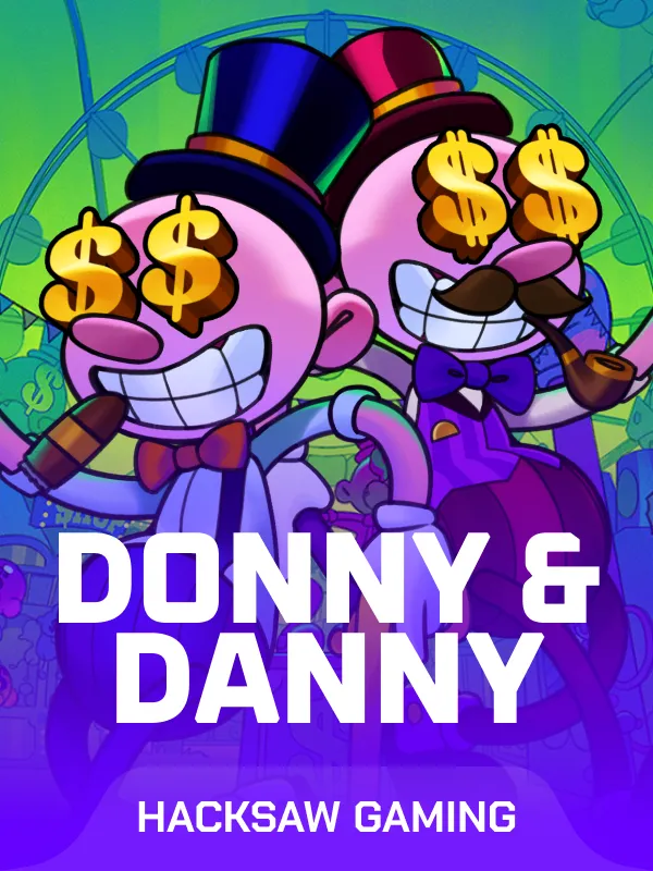 Donny and Danny